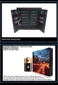 Outdoor LED Screen P3