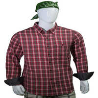 Multicolor Flannel Shirts