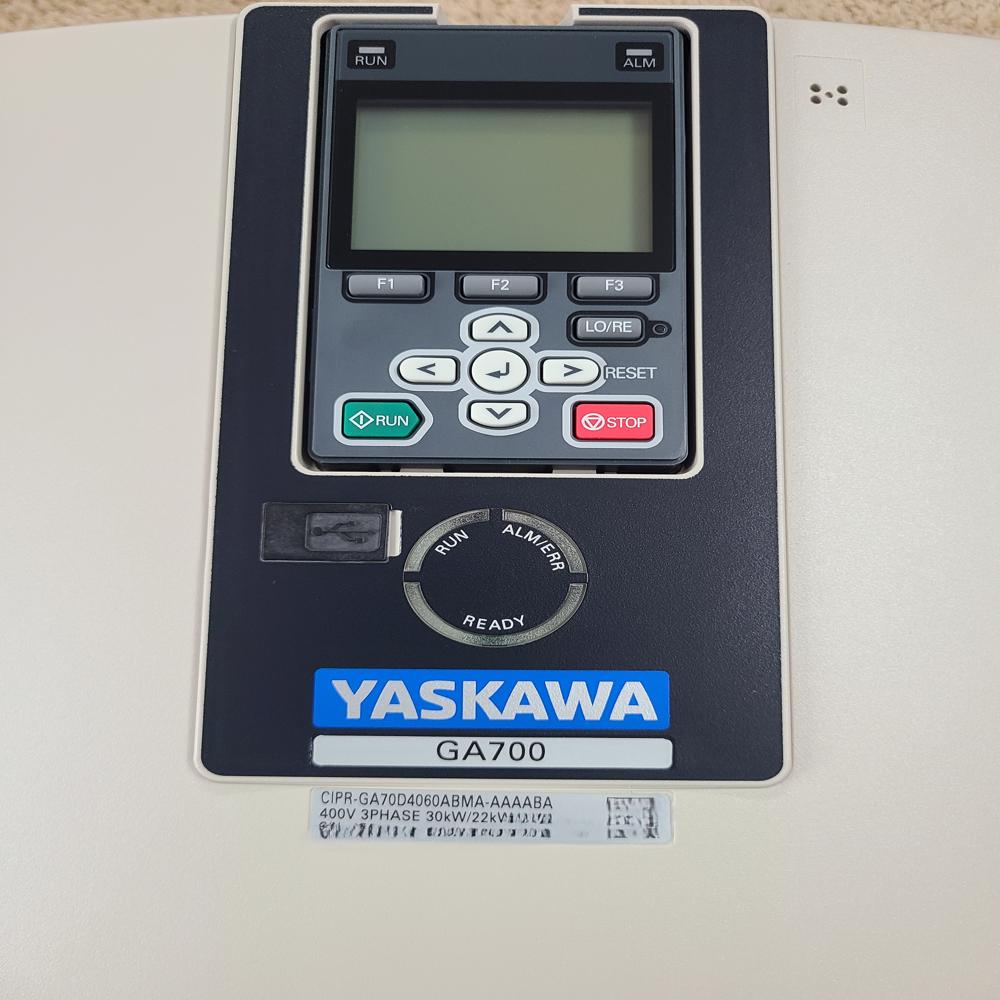 CIPR-GA70D4168ABMA - Yaskawa Ac Drive GA700