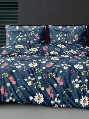 SUPERSOFT 5 PEICES SET GLACE COTTON