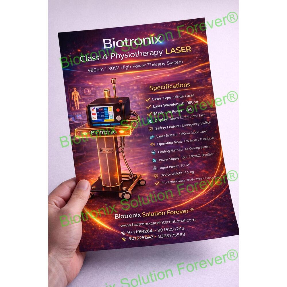 Economical Model Class 4 Laser Therapy Equipment for Pain Management Clinics