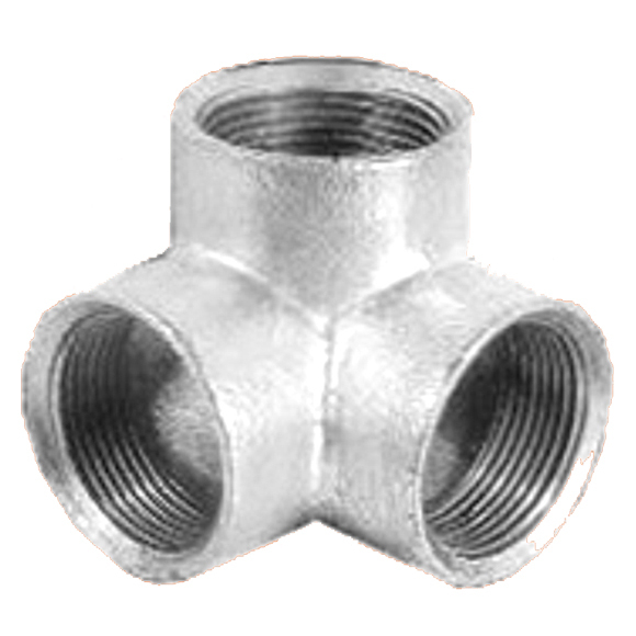 Side Outlet (3-Way Elbow)