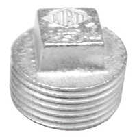 Gi Plug - Material: Brass