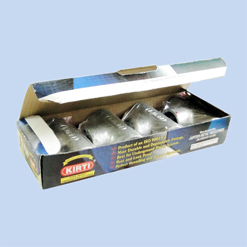 Non Isi Extra Heavy Pipe Fittings (Box Packing) - Material: Cast Iron