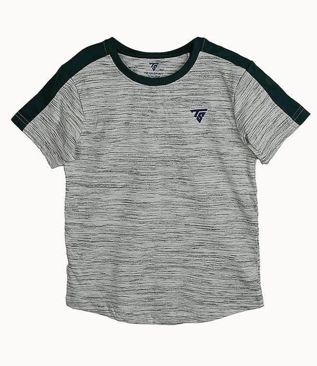 B16495 Boys Printed T-Shirts