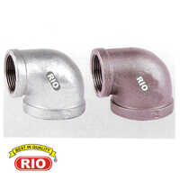 Reducing Elbow 90 - Material: Stainless Steel