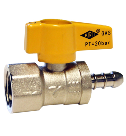 Appliance Valves for Gas