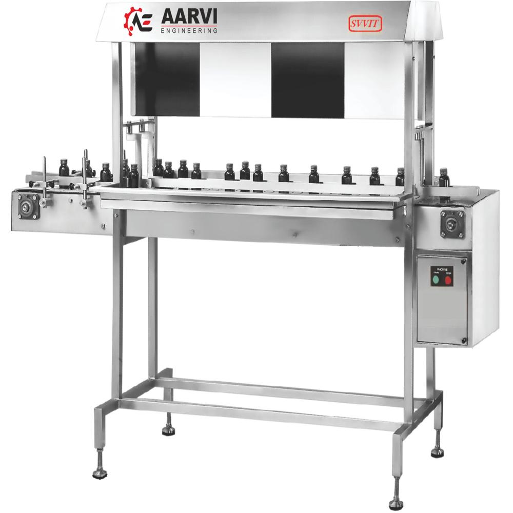 Online Visual Inspection Table