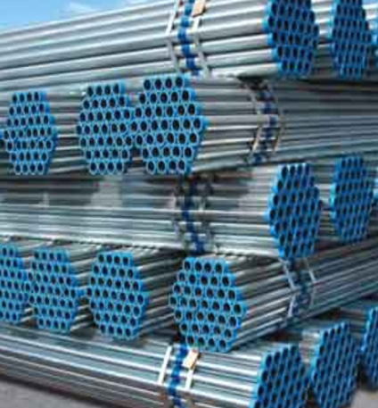 Galvanized Tubes