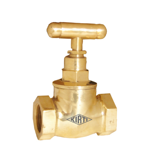 Brass Die Cast Stop Cocks Female Ends