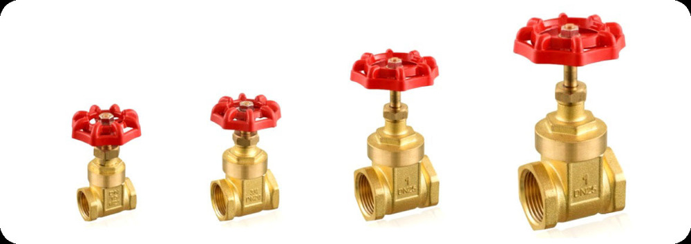Brass Gate Valve