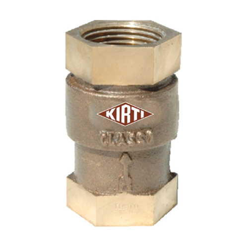 Gun Metal Vertical Check Valve