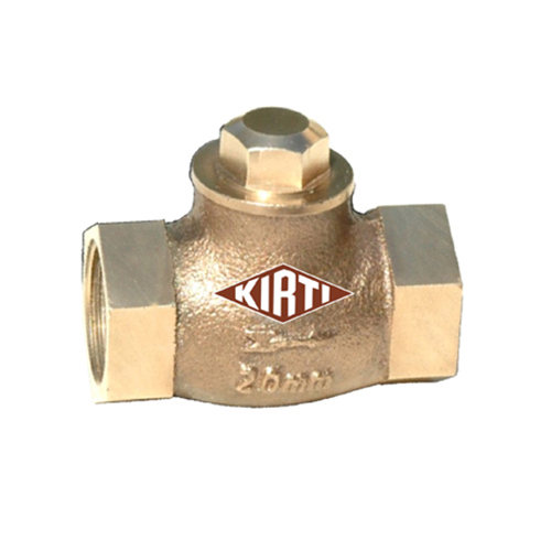 Gun Metal Horizontal Check Valve