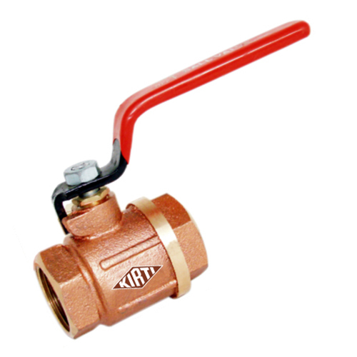 Gun Metal Ball Valves