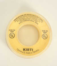 Ptfe Thread Seal Tape - Color: White