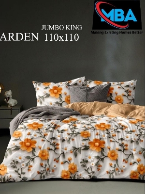 NEW 7D DIGITAL PRINTS SUPERKING SIZE