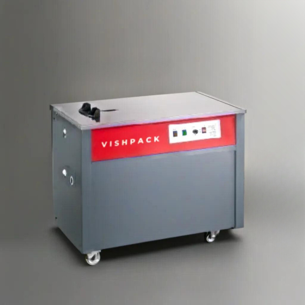 Vishpack 207-316H Semi Auto Strapping Machine