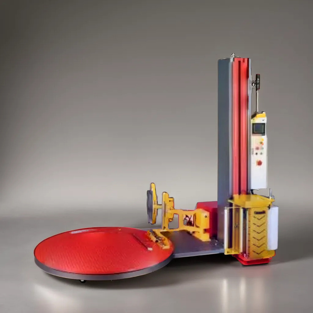 Vishpack PW-1621AL-PF Pallet Stretch Machine