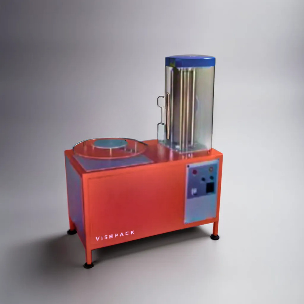 Vishpack BWR 600 Box Wrapper