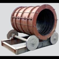 Rcc Drainage Pipe Machine - Dimension (l*w*h): 4200 Mm X 1250 Mm X 1600 Mm