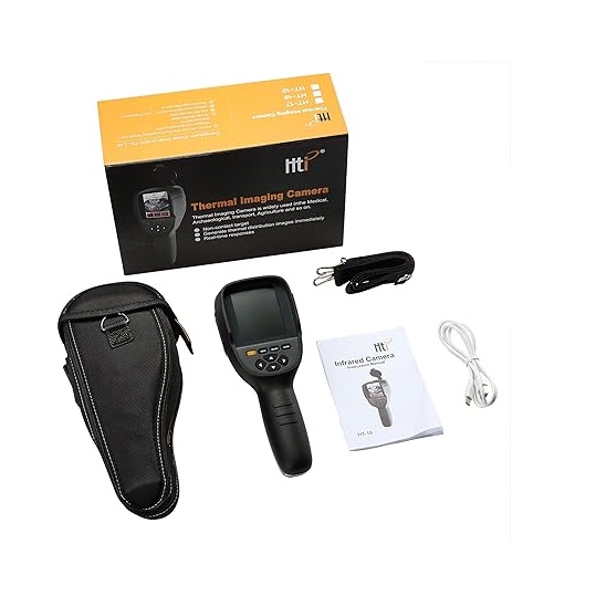 True Sense 320x240 Thermal Camera Infrared Imager, HT-19