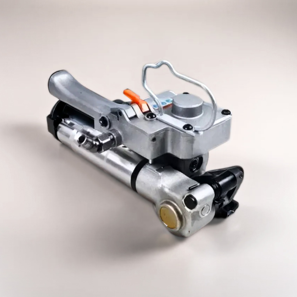 Vishpack 101H Pneumatic PET Strapper