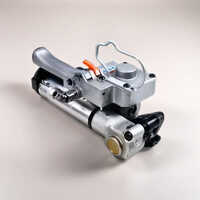 Vishpack 101h Pneumatic Pet Strapper