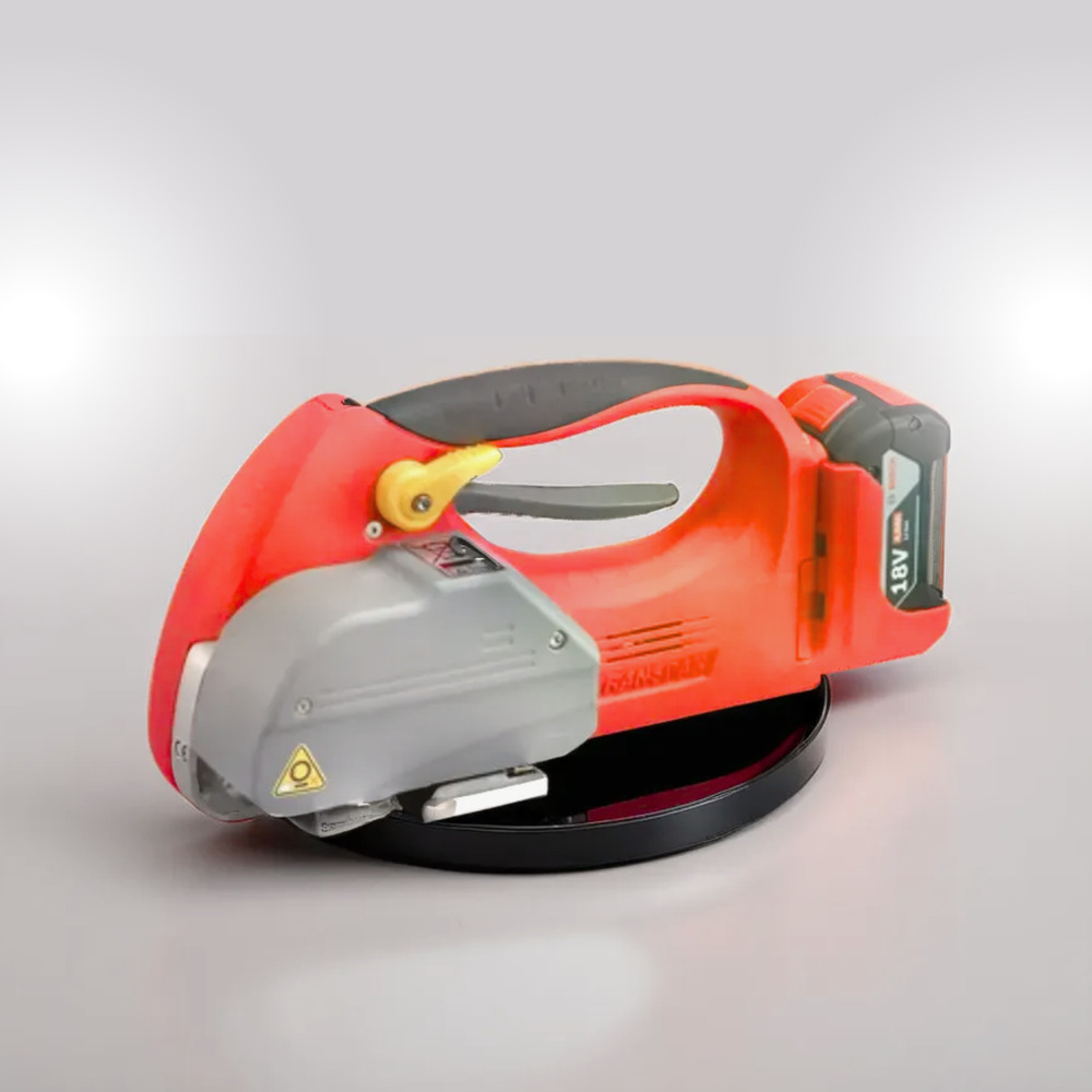 Vishpack 101H Battery Operated PET Strapper