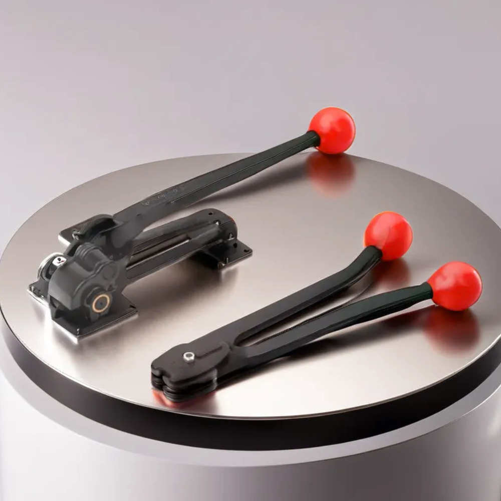 Vishpack 101H Manual Steel Strapper