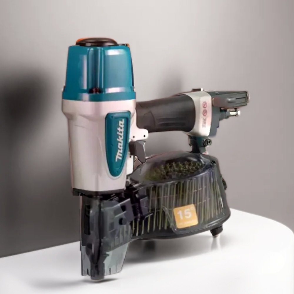 Pneumatic Coil Nailer