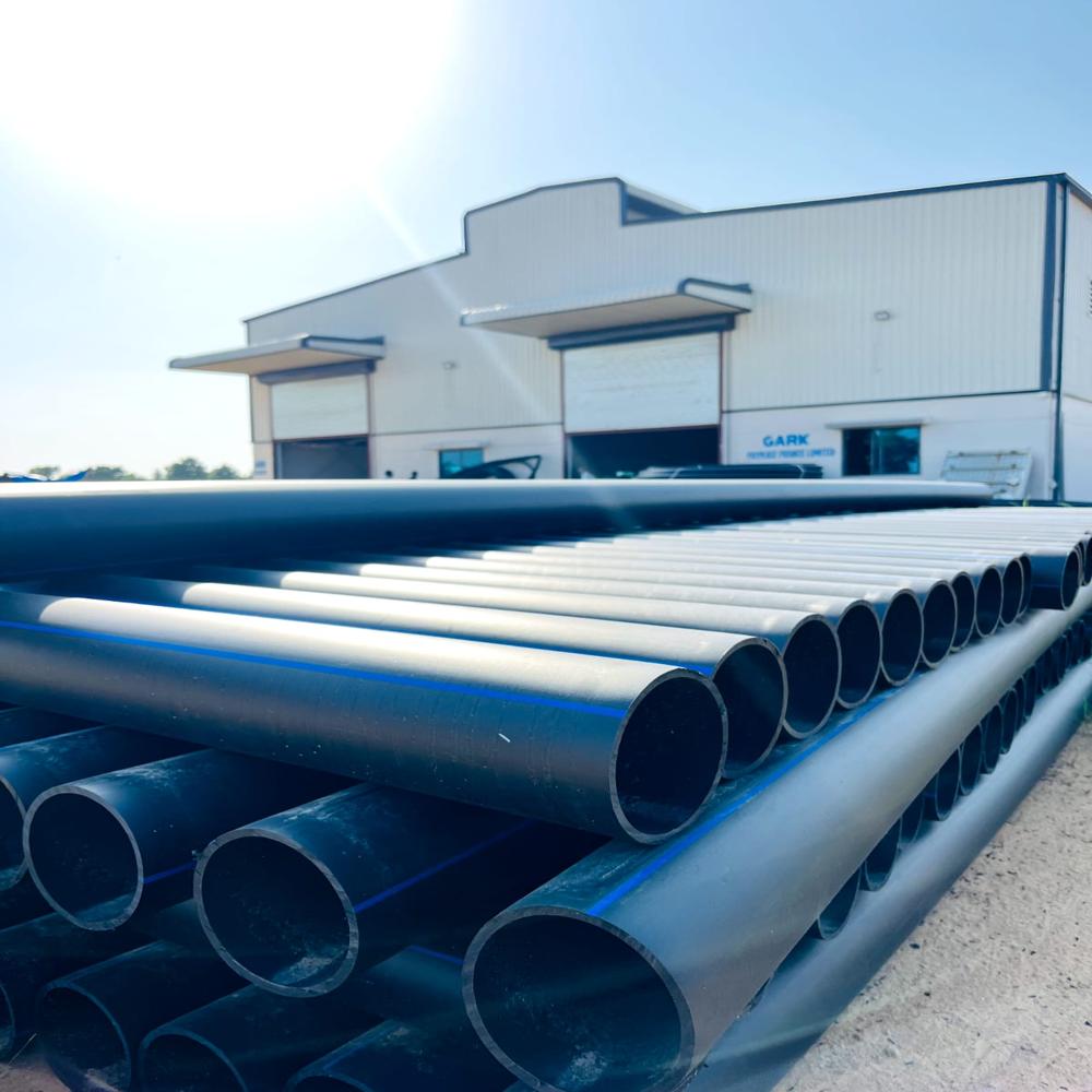 125MM HDPE WATER PIPE SDR-13.6