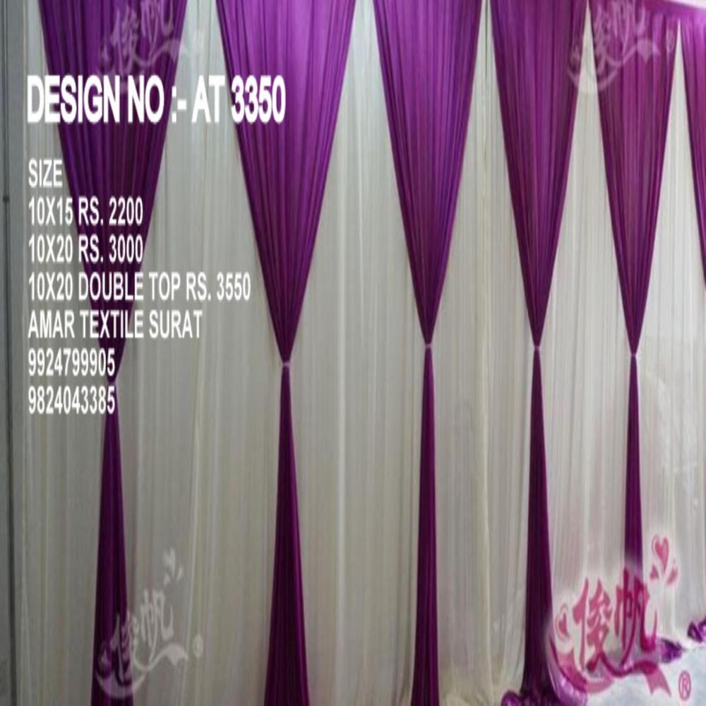 Strong Parda Design For Tent - Attributes: Quick Dry