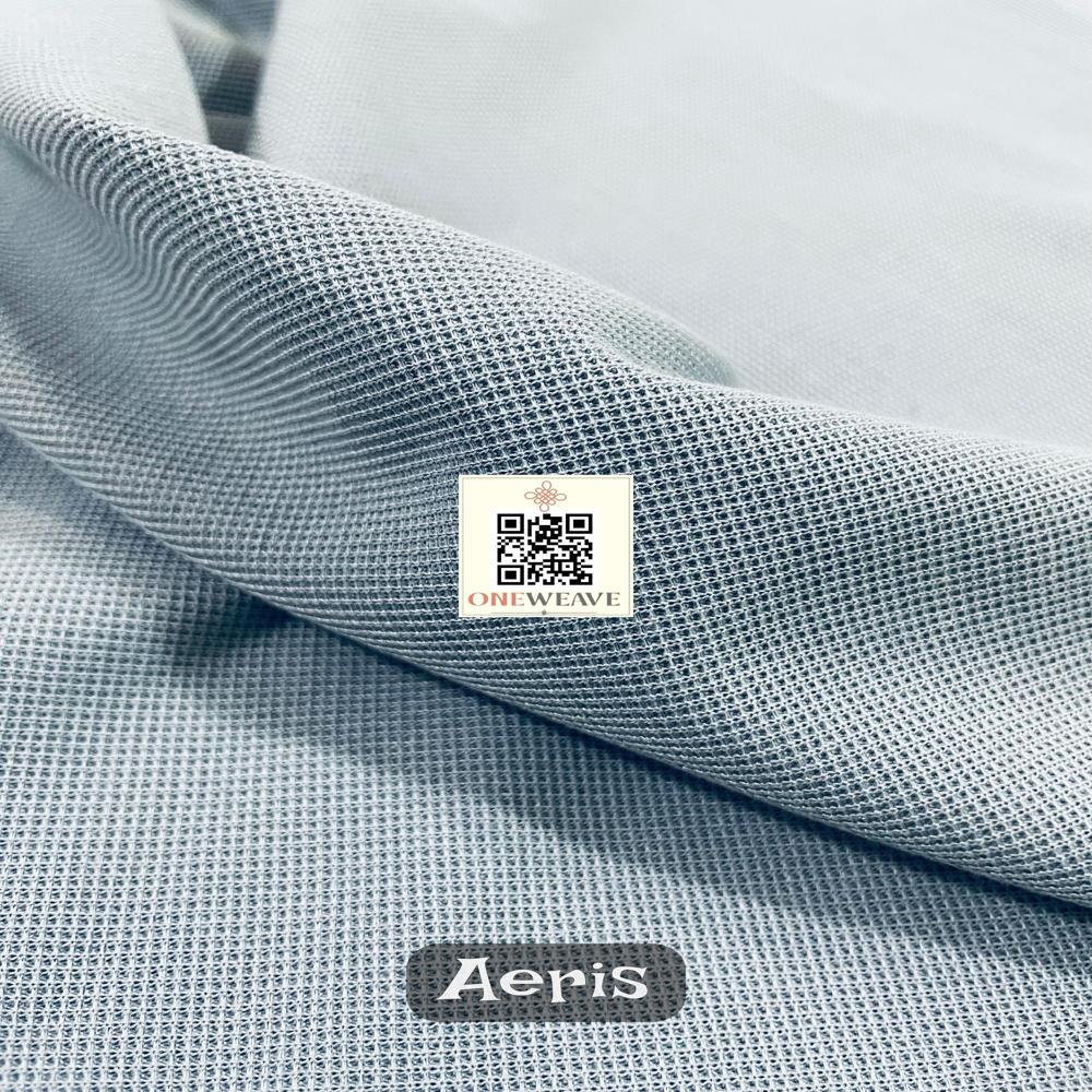 Aeris Poly Knitted Spandex Fabric