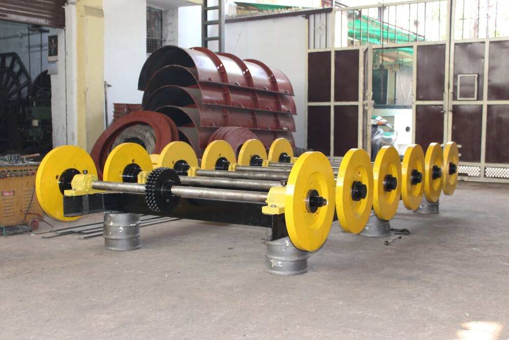 Concrete Pipe Machine