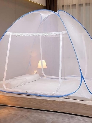 DOUBLE BED MOSQUITO NETS