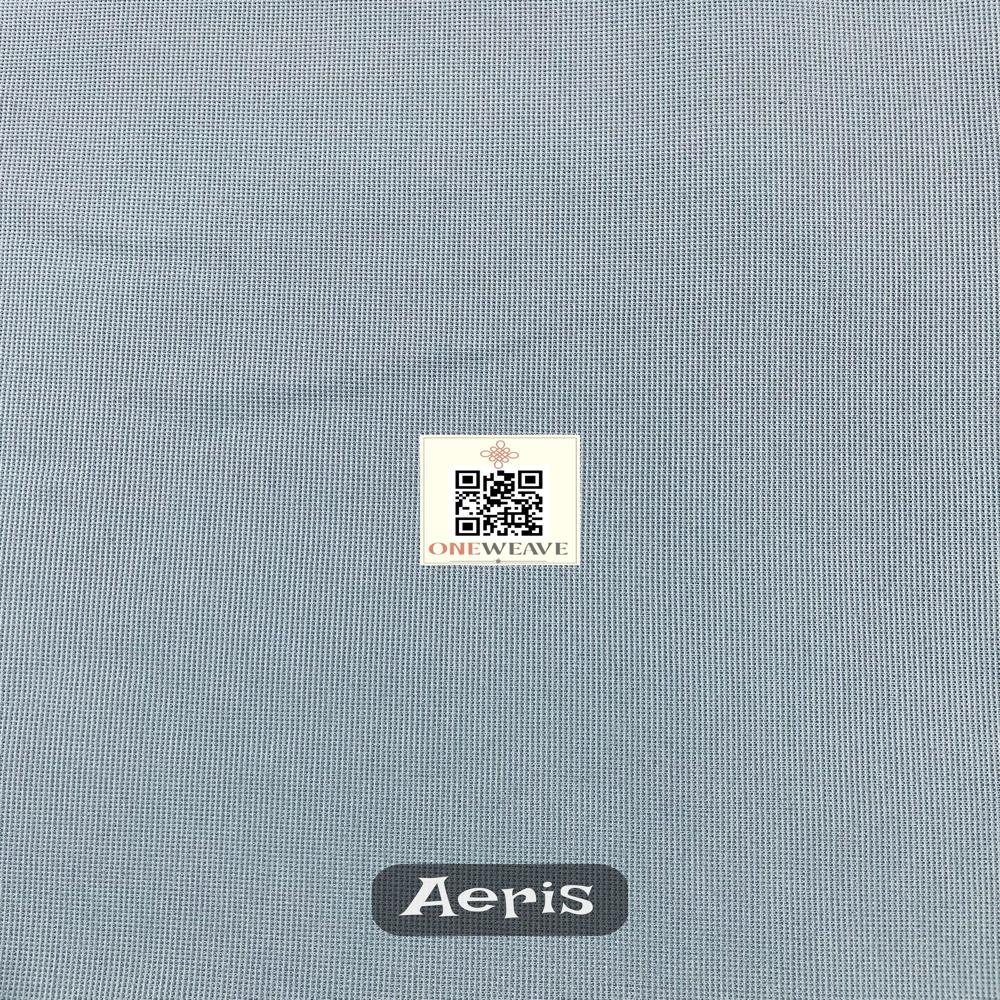 Aeris Poly Knitted Spandex Fabric