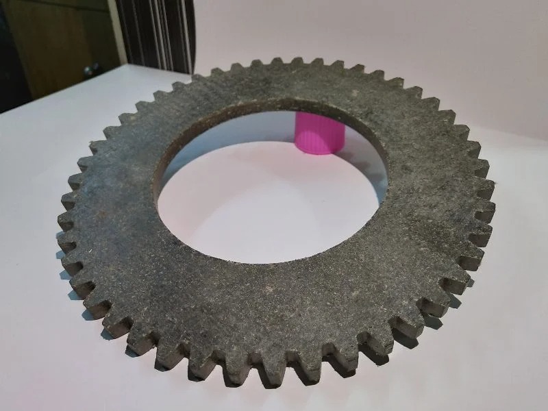 Pm 6 Gear Ring - Brake Type: Brake Shoes