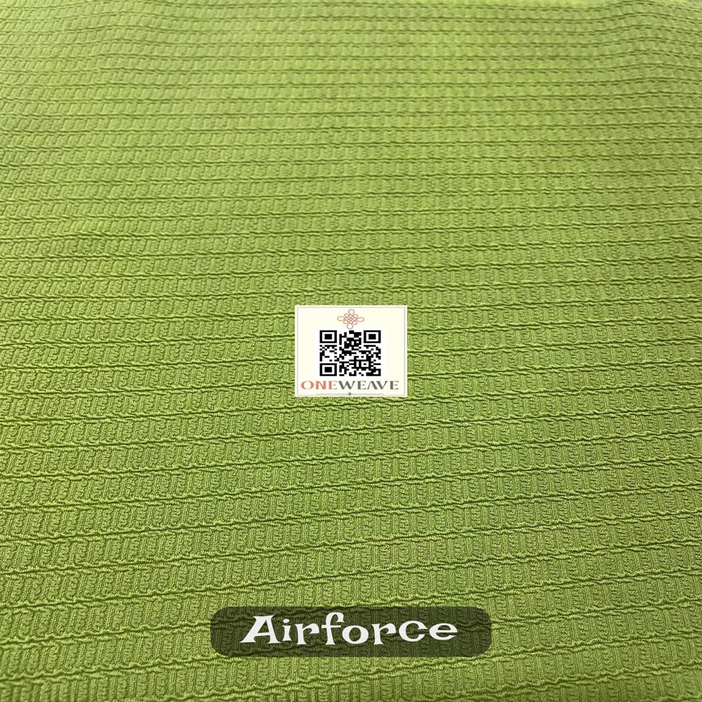 Airforce Polyester Fabric