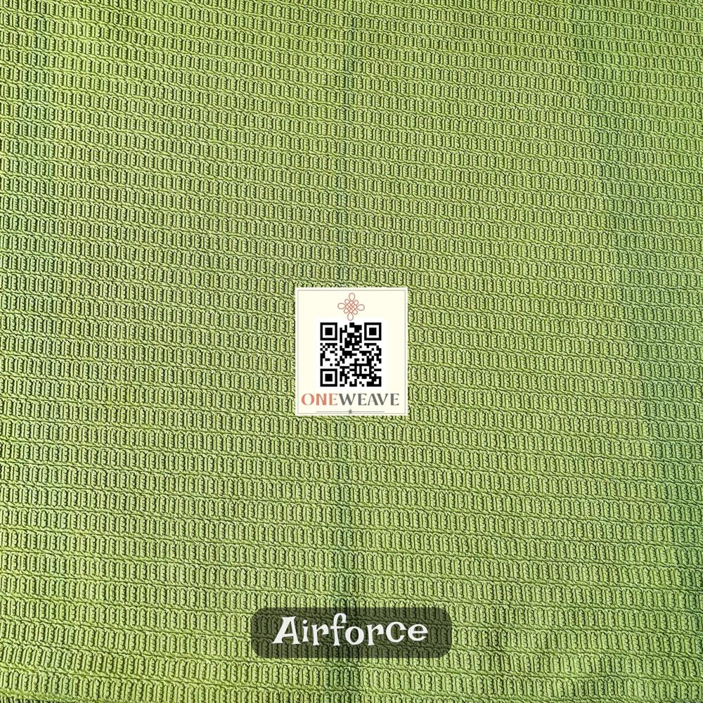 Airforce Polyester Fabric