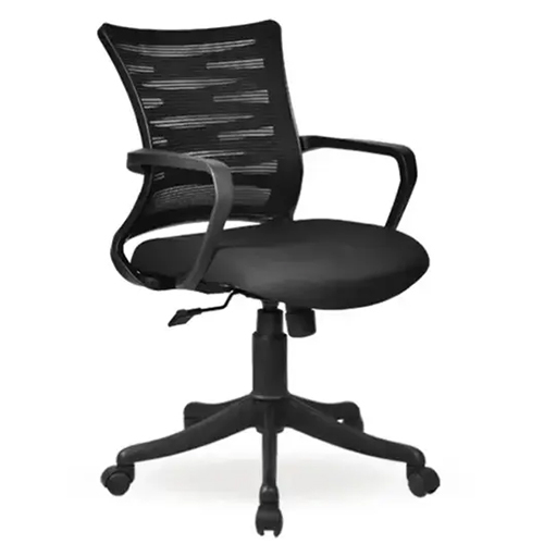 JACOB MESH REVOLVINGCHAIR