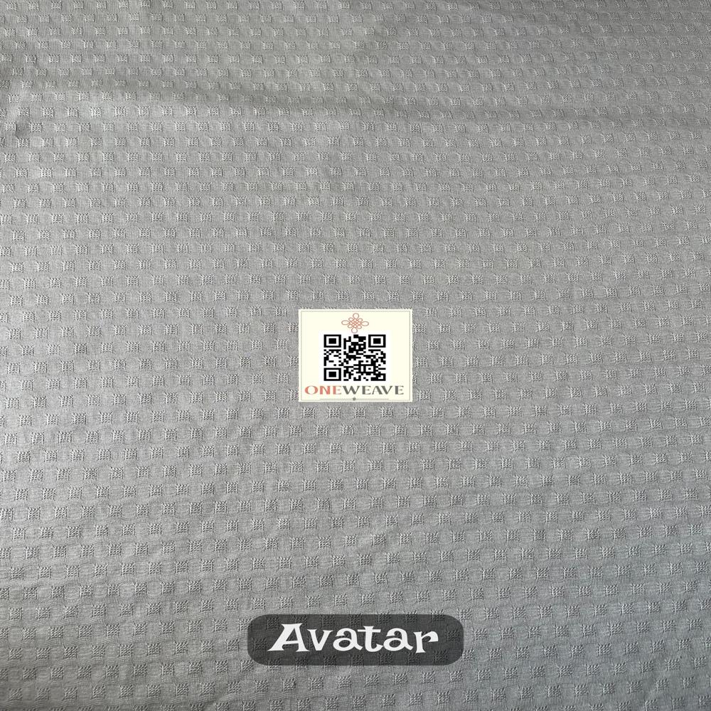 AVATAR POLYESTER SPANDEX FABRIC
