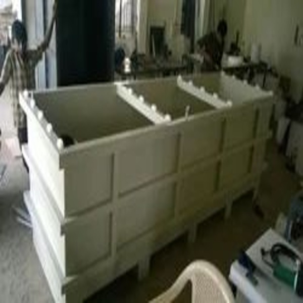 Powder Coating Process Tanks - Application: Industrial