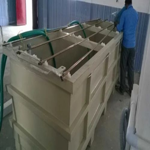 Nickel Plating Barrel - Application: Industrial