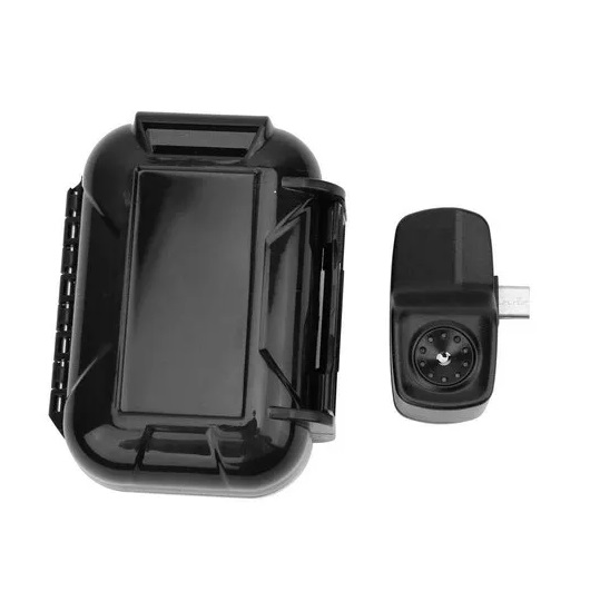 True Sense High Resolution Thermal Imaging Camera, HT-201