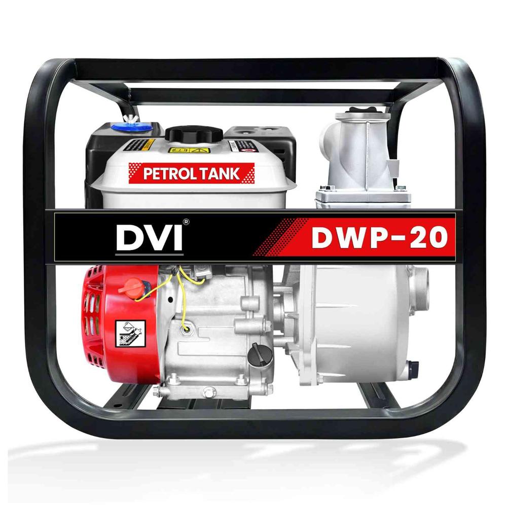 2 Inch Petrol Water pump