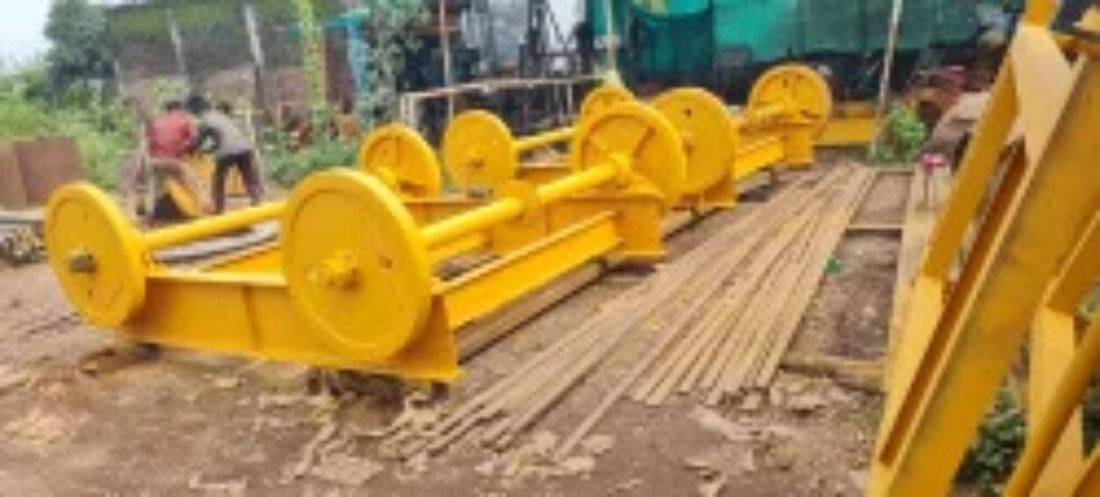 Concrete Pipe Manufacturing Machine