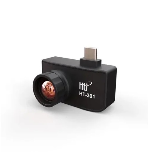 True Sense Mobile Phone Thermal Imager 384x288, HT-301