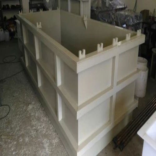 Polypropylene Storage Tank - Application: Industrial