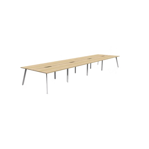 Eternity 8 Person Workstation