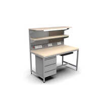 Single Side Esd Workstation